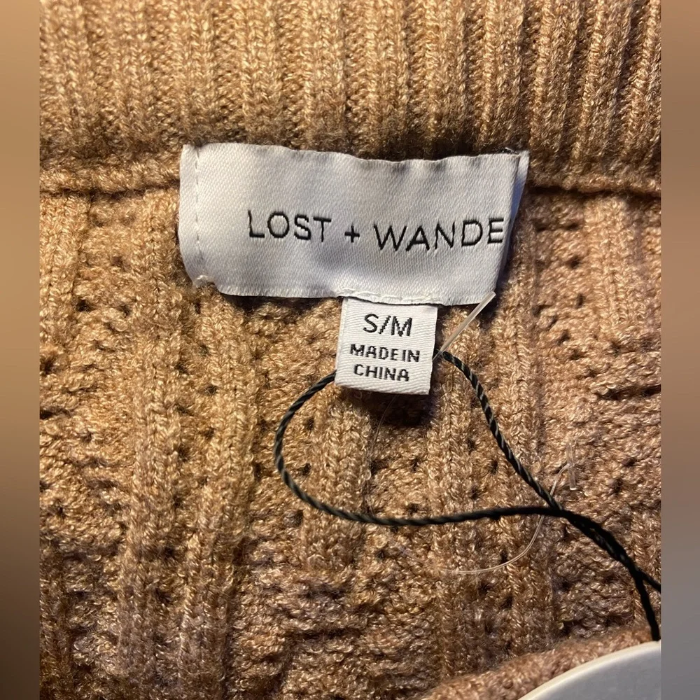Lost + Wander waist 27”